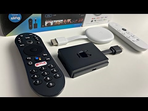 TIVO Stream 4K (Review & Comparison) Official ATV - Under $40 - Any good?