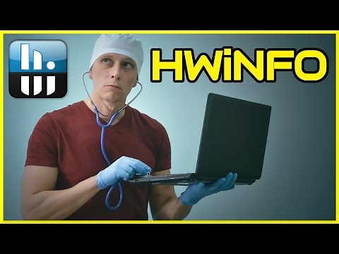 Wie du mit HWiNFO alles über dein Windows System erfährst 🖥️📊
