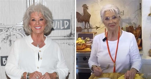 Fans think Paula Deen looks 'so skinny' in new cooking show video 11 years after Food Network firing