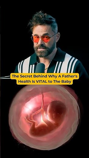 Whose genes dominate the placenta? #dad #genetics #health