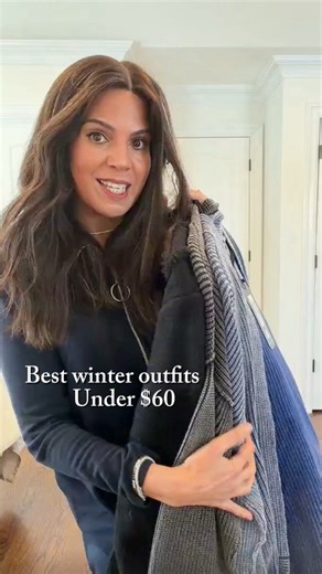 My favorite winter outfits under $60!❄️🤍 Who else loves an “end of season sale” smack in middle of the season?😂 #endofseasonsale #shopnow #wintercollection #modestfashion #winteroutfits | Maya's Place