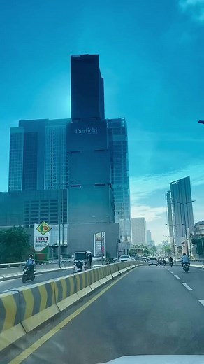 Chip Mong Tower Russian Blvd, Phnom Penh, Cambodia 🇰🇭 | ASEAN urbanist
