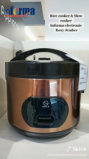 Informa Electronics Jember on TikTok