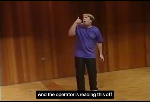You Smell like Farts - old Deaf TTY system #ASL #keithwann #deafphone #farts #deafparents | Keith Wann ASL Comedian