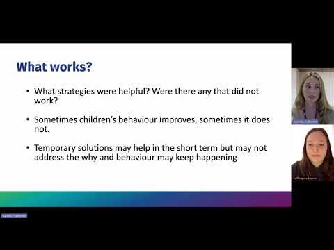 Autism Education Series: Positive Behaviour Support