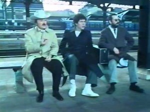 Telex - Moskow Diskow [Official Music Video]