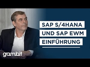 SAP S/4HANA und SAP EWM Einführung in Produktion und Logistik bei Lohmann
