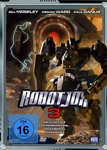 Robot Jox 3 - Kampf der Roboter Trailer SD (Englisch) (1990)