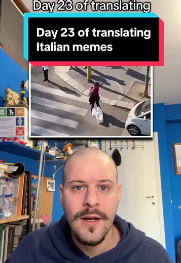 Funny Italian Meme Translations You Need to See