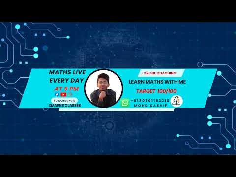 CLASS 10TH PAIR OF LINEAR EQUATIONS IN TWO VARIABLES BOARD 2026