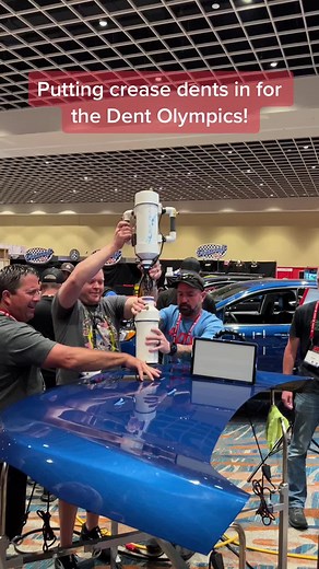 Exciting Dent Olympics Kick Off Tomorrow!