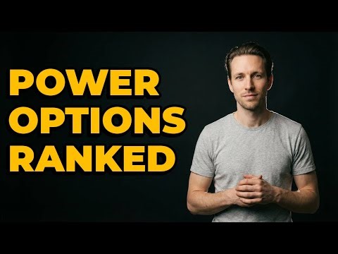 What Is The Best Power Option For DJ Laptop Performance?