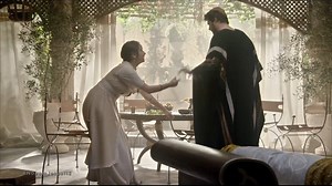 452K views · 1.3K reactions | Na Novela Jesus, Thiago visita Deborah...