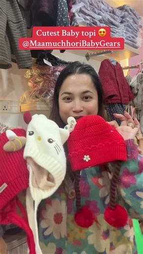 Cutest Baby Gears Available on WhatsApp!