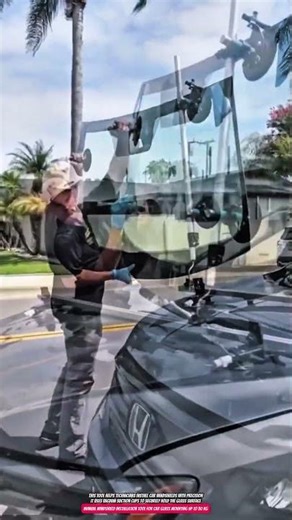 Manual Windshield Installation Tool for Car Glass Mounting up to 30 kg