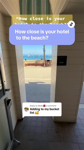 Hotel Proximity to Santa Catalina Beach