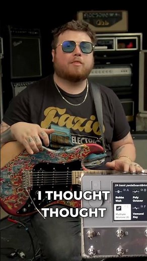 why pro's are switching to Quad Cortex: Core Tone, Backup Amp & Remote Studio!