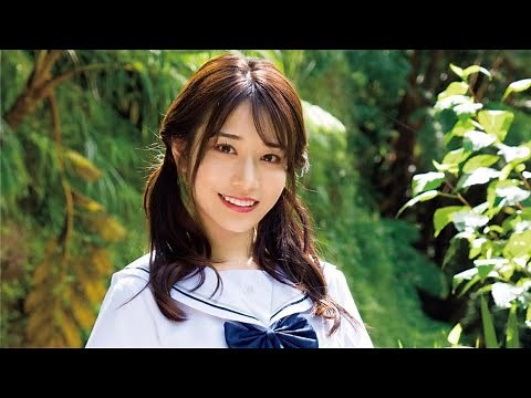 近距离欣赏河北彩花颜值，神颜少女