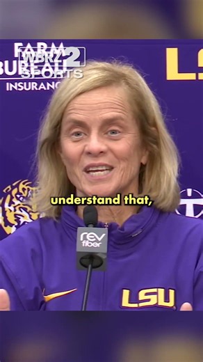 6 Foot 5 Russian 17-Year-Old Added to LSU Women Basketball Roster