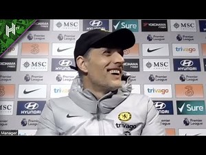 Mason Mount puts pressure on himself so it's a huge hat-trick! | Chelsea 7-0 Norwich | Thomas Tuchel