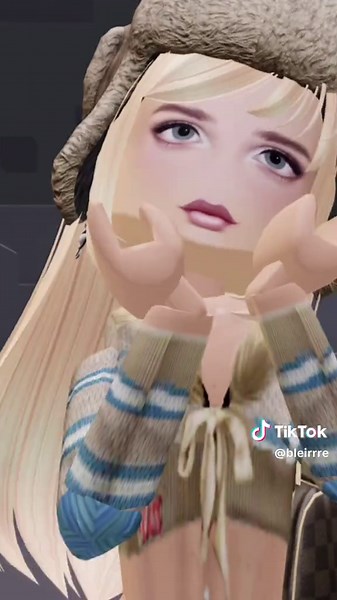Barbie Edit Tutorial on Roblox Face | Slavic Dolls