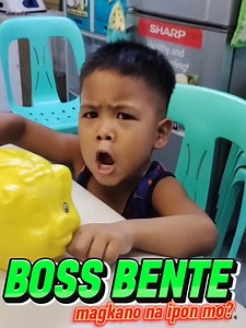 474K views · 6.9K reactions | BOSS BENTE PENGE KAMI SA IPON MO PAG DUMAMI AH! NEEDS OVER WANTS! MINDSET BA BOSS BENTE!! "isherrr mo lng master masaya na! salamat labyu! - team awokh x boss bente | AWOKH TV | Facebook