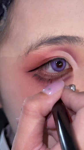 Cosplay Full Makeup Tutorial