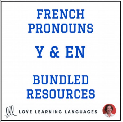 French Pronoun Y - Love Learning Languages
