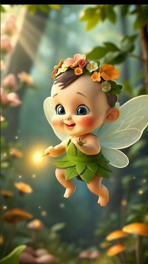 Fairy Baby Dance | For Kids