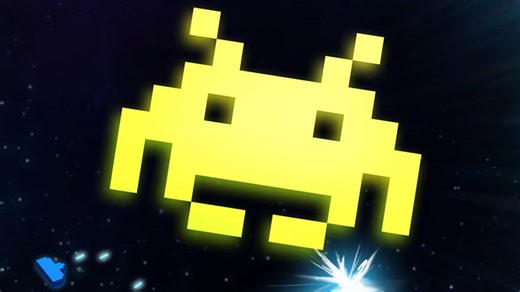 Anche Space Invaders diventerà presto un film