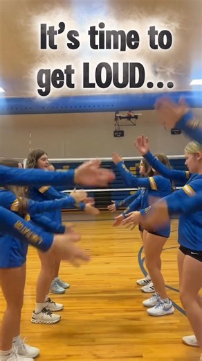 Good luck bolivar lady liberators - take on marshfield ! Watch for some messages from our middle school girls ! | BMS volleyball