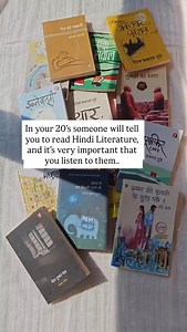 Hindi literature is not just a language on paper; it’s a heartbeat carried through generations. | The Bookoholics