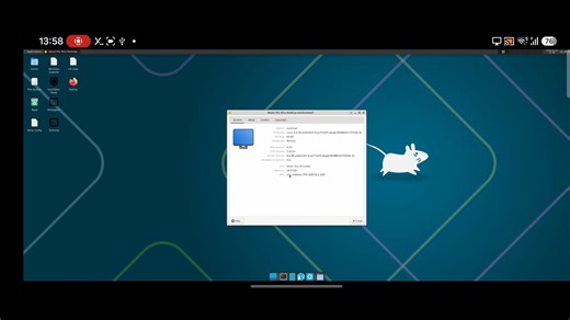 在三星DeX上运行桌面版Linux，支持完整GPU功能（无需Root权限）