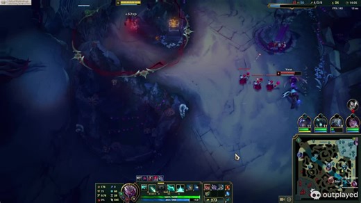 #lmht #liênminhhuyềnthoại #pyke #highlight