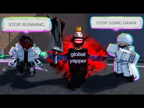 [AUT] Destroying TEAMERS With Dawn