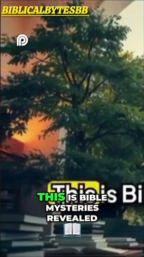 Bible Mysteries Revealed Uncover Hidden Scriptural Truths
