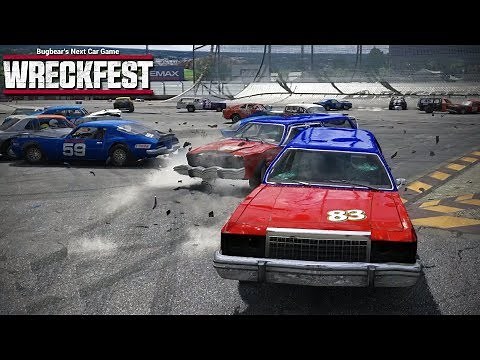 Wreckfest - Episode 17 - Demolition Derby