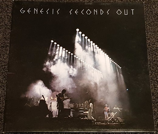 Genesis - Seconds Out