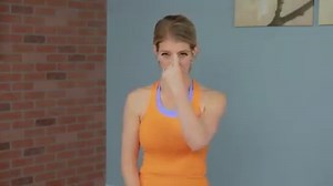 The procerus muscle is the muscle between your eyebrows that gives you the mask of anger or frustration. It’s hardly the look of unbridled creativity. When this muscle is constantly contracted, it can lead to headaches and alter your vision—and it sends many to the dermatologist for injections to smooth out its stress. The yogis call this point “ajna” chakra and believe it’s a trigger point for intuition and the mind’s boundless creativity. See if you get better insight by massaging your “third 