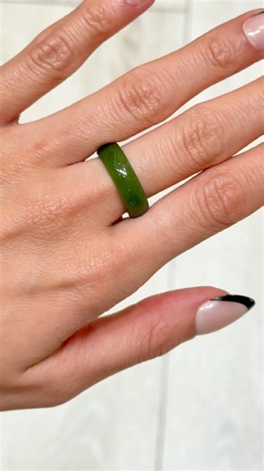 Why Our Jade Rings Sell Out So Fast 💚✨