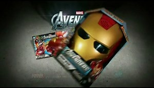 Iron Man Mask TV Spot, 'Ultra Fast'