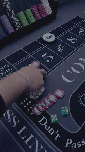 🕙 Craps in a Minute: House Edge vs Probability