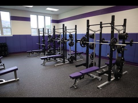 Coudersport High School & Middle School Fitness Center