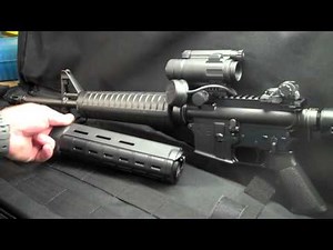 Rock River Arms RRA LAR-15 : Review