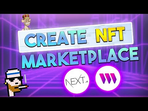 Create your own NFT Marketplace using Thirdweb and Next.js #nft #marketplace #thirdweb
