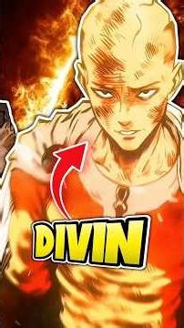 Saitama became 100x more powerful after this fight... #saitama #opm #onepunchman #diegitino