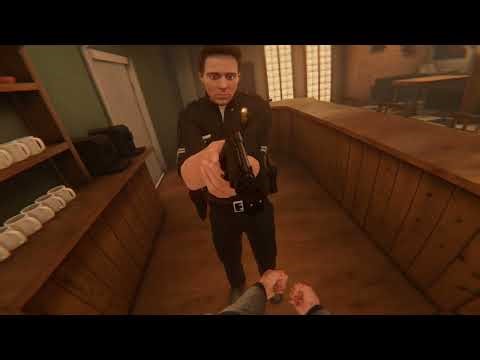 Bar Fight | A Bonelab Timeline Movie