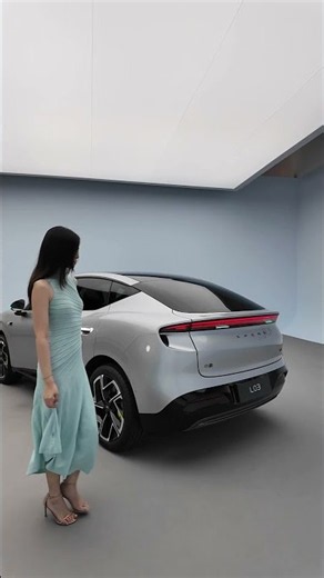 All New 2026 Xpeng MONA L03 EV
