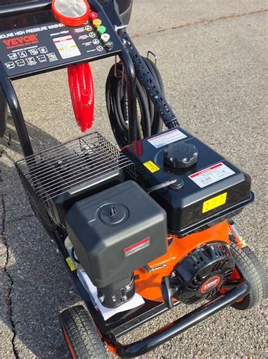 VEVOR Gas Pressure Washers: Unleashing Power with 4400 PSI