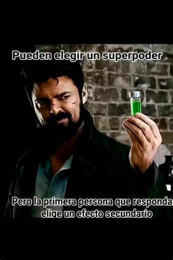 Elige un super poder JAJJAJAJAJA | El pollerochoverso es real